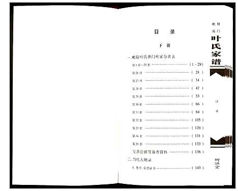 [下载][塘门毗陵叶氏家谱]江苏.塘门毗陵叶氏家谱_二.pdf