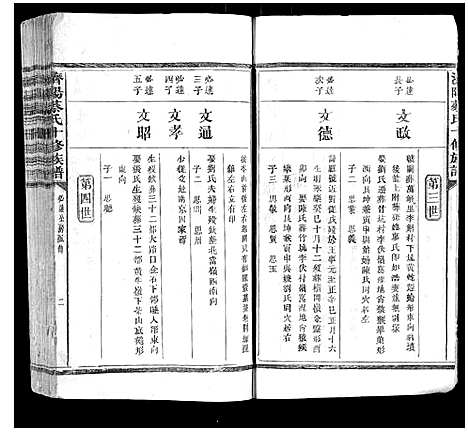 [下载][济阳蔡氏十修族谱]江西.济阳蔡氏十修家谱_三.pdf