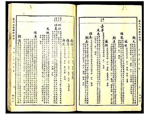 [下载][蔡氏初届联修族谱]江西.蔡氏初届联修家谱_二十九.pdf