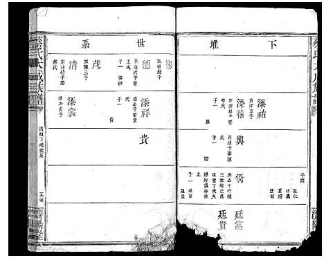 [下载][蔡氏大成族谱_不分卷]江西.蔡氏大成家谱_五.pdf