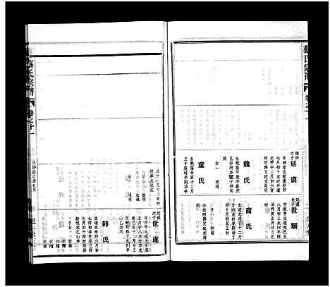 [下载][蔡氏宗谱_32卷_单行本及首6卷_新洲蔡氏宗谱]江西.蔡氏家谱_十四.pdf