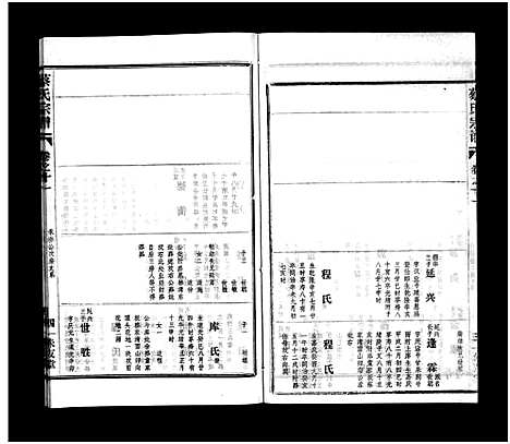 [下载][蔡氏宗谱_32卷_单行本及首6卷_新洲蔡氏宗谱]江西.蔡氏家谱_十四.pdf