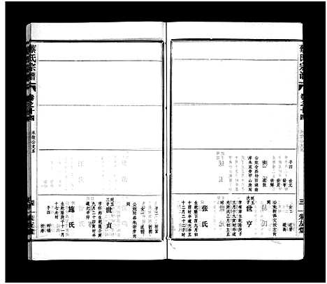 [下载][蔡氏宗谱_32卷_单行本及首6卷_新洲蔡氏宗谱]江西.蔡氏家谱_十七.pdf