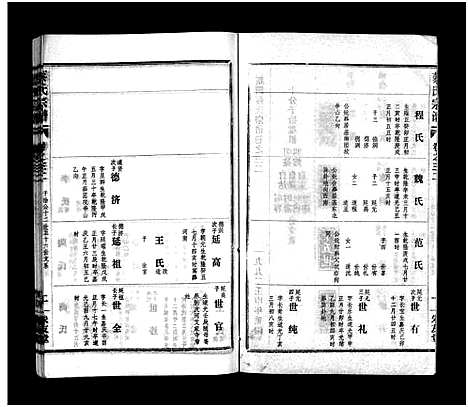 [下载][蔡氏宗谱_32卷_单行本及首6卷_新洲蔡氏宗谱]江西.蔡氏家谱_三十一.pdf