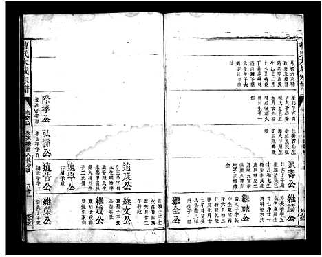 [下载][曹氏大成宗谱_不分卷]江西.曹氏大成家谱_七.pdf