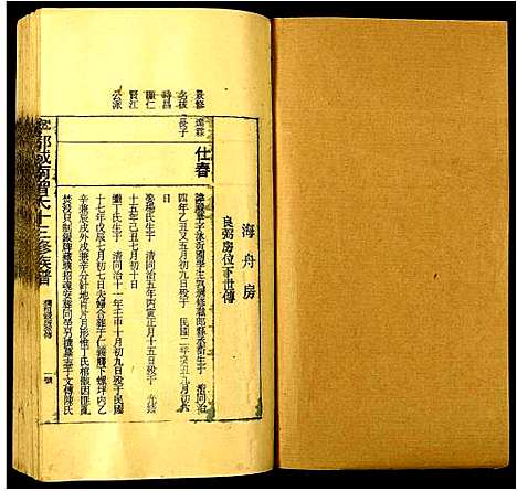 [下载][宁都城南曾氏十三修族谱]江西.宁都城南曾氏十三修家谱_十三.pdf