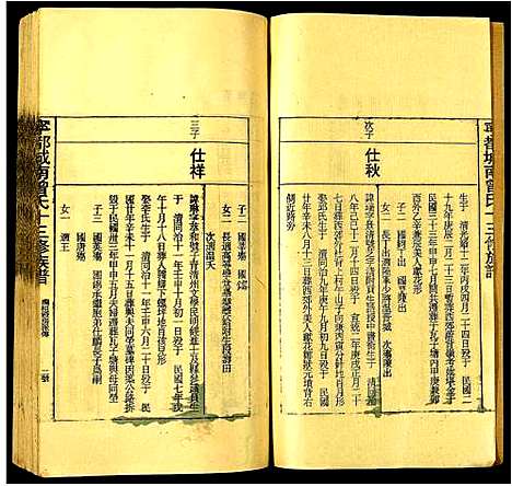 [下载][宁都城南曾氏十三修族谱]江西.宁都城南曾氏十三修家谱_十三.pdf