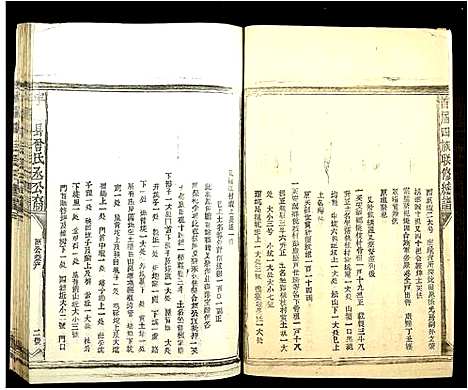 [下载][宁都曾氏丞公裔首届四族联修谱_不分卷]江西.宁都曾氏丞公裔首届四家联修谱_十三.pdf