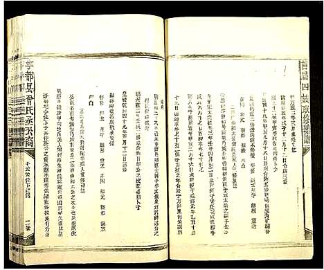 [下载][宁都曾氏丞公裔首届四族联修谱_不分卷]江西.宁都曾氏丞公裔首届四家联修谱_十四.pdf