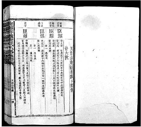 [下载][宁都洋溪曾氏八修族谱_7卷]江西.宁都洋溪曾氏八修家谱_六.pdf