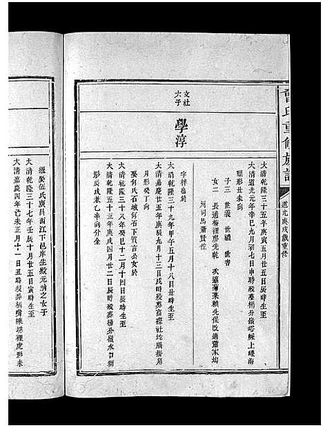 [下载][曾氏重修族谱_不标卷数]江西.曾氏重修家谱_十四.pdf