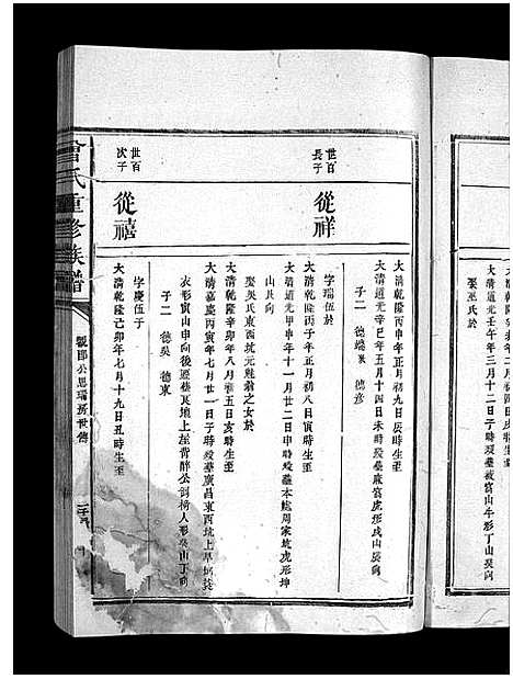 [下载][曾氏重修族谱_不标卷数]江西.曾氏重修家谱_二十二.pdf