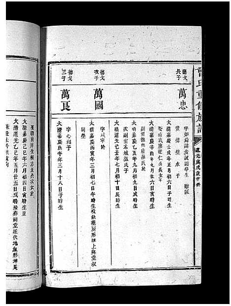 [下载][曾氏重修族谱_不标卷数]江西.曾氏重修家谱_三十二.pdf