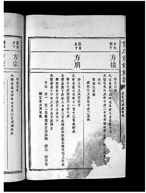 [下载][曾氏重修族谱_不标卷数]江西.曾氏重修家谱_三十三.pdf