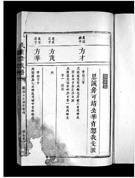 [下载][曾氏重修族谱_不标卷数]江西.曾氏重修家谱_三十五.pdf