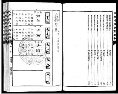 [下载][武城曾氏四修族谱_35卷首3卷]江西.武城曾氏四修家谱_二十七.pdf