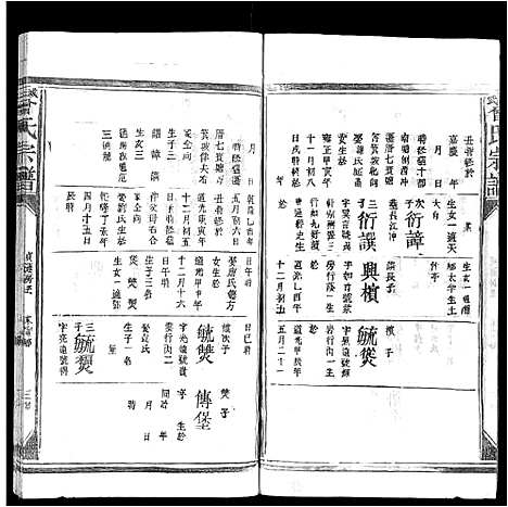 [下载][武城曾氏宗谱_不分卷]江西.武城曾氏家谱_十二.pdf