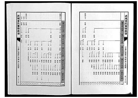 [下载][武城曾氏重修族谱]江西.武城曾氏重修家谱_二十八.pdf