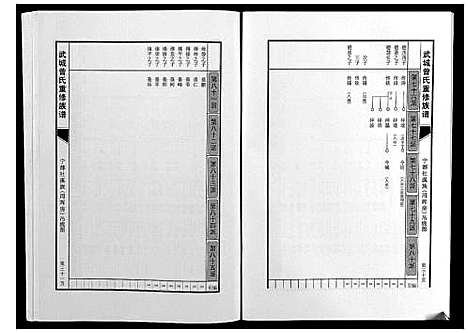 [下载][武城曾氏重修族谱]江西.武城曾氏重修家谱_二十八.pdf