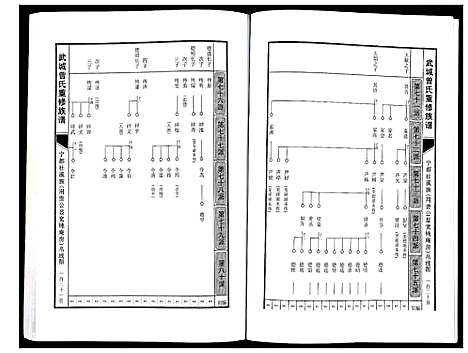 [下载][武城曾氏重修族谱]江西.武城曾氏重修家谱_八.pdf