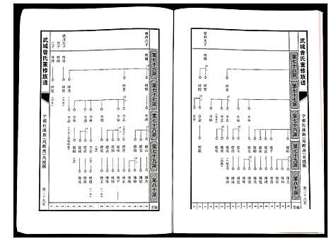 [下载][武城曾氏重修族谱]江西.武城曾氏重修家谱_二十八.pdf