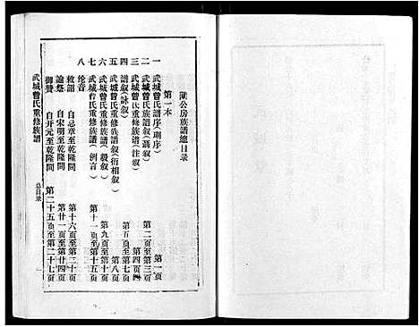 [下载][武城曾氏重修族谱_不分卷]江西.武城曾氏重修家谱_二.pdf