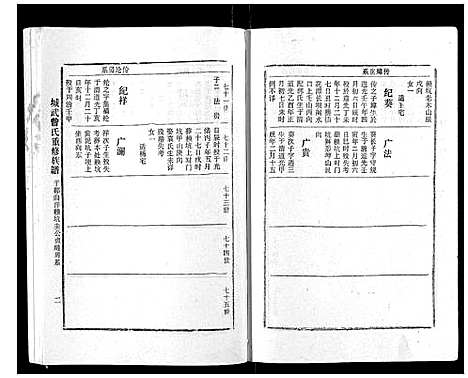 [下载][武城曾氏重修族谱_不分卷]江西.武城曾氏重修家谱_七.pdf