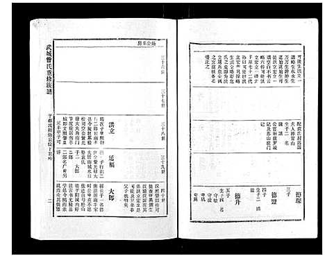 [下载][武城曾氏重修族谱_不分卷]江西.武城曾氏重修家谱_十一.pdf