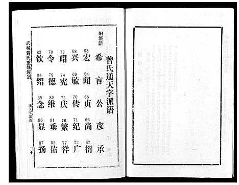 [下载][武城曾氏重修族谱_不分卷]江西.武城曾氏重修家谱_十三.pdf