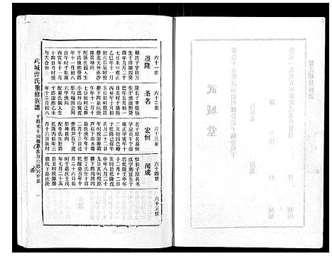 [下载][武城曾氏重修族谱_不分卷]江西.武城曾氏重修家谱_十六.pdf