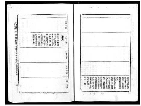 [下载][武城曾氏重修族谱_不分卷]江西.武城曾氏重修家谱_十六.pdf