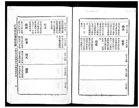 [下载][武城曾氏重修族谱_不分卷]江西.武城曾氏重修家谱_十六.pdf