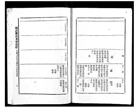 [下载][武城曾氏重修族谱_不分卷]江西.武城曾氏重修家谱_三十八.pdf