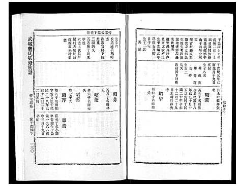 [下载][武城曾氏重修族谱_不分卷]江西.武城曾氏重修家谱_四十二.pdf