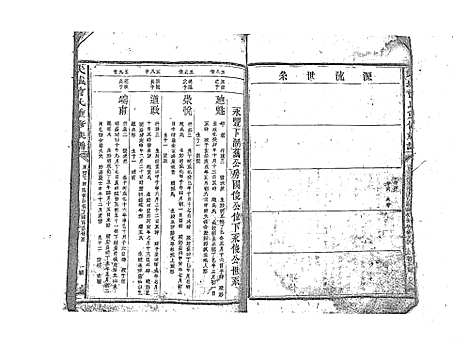 [下载][武城曾氏重修族谱_不分卷]江西.武城曾氏重修家谱_三.pdf