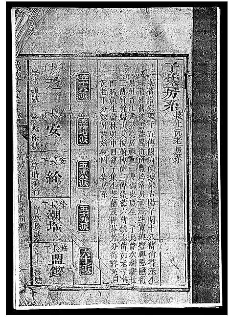 [下载][武城曾氏重修族谱_不分卷]江西.武城曾氏重修家谱_四.pdf