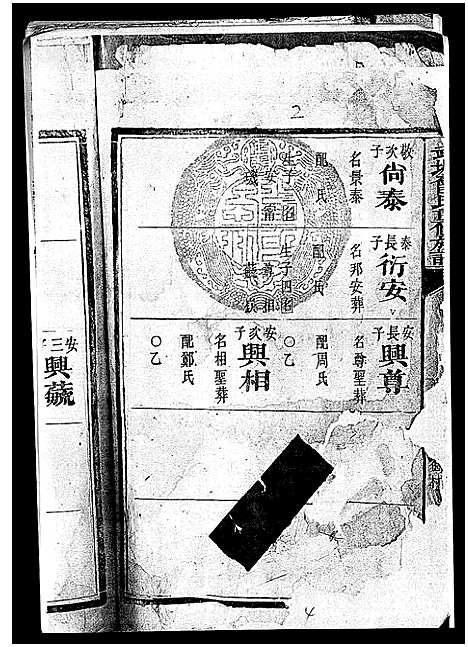 [下载][武城曾氏重修族谱_不分卷]江西.武城曾氏重修家谱_六.pdf