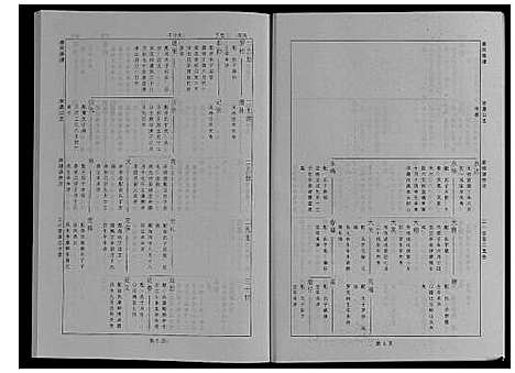 [下载][婺源查氏族谱_6卷_16册]江西.婺源查氏家谱_十.pdf