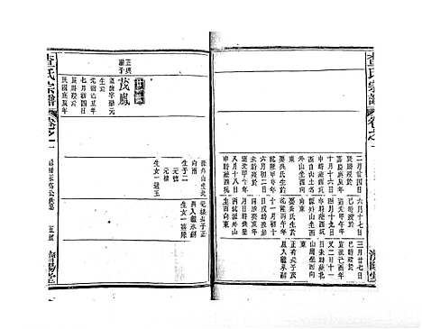 [下载][查氏宗谱_7卷首1卷]江西.查氏家谱_三.pdf