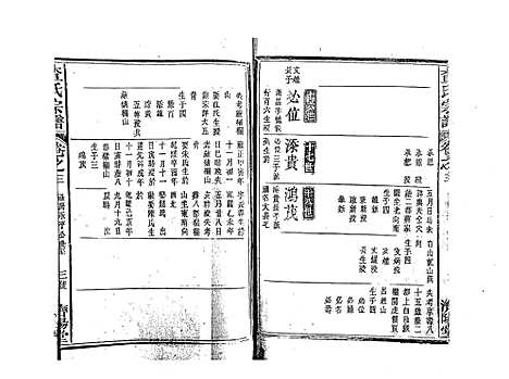 [下载][查氏宗谱_7卷首1卷]江西.查氏家谱_四.pdf