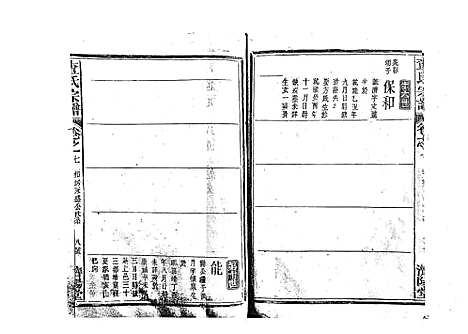 [下载][查氏宗谱_7卷首1卷]江西.查氏家谱_八.pdf