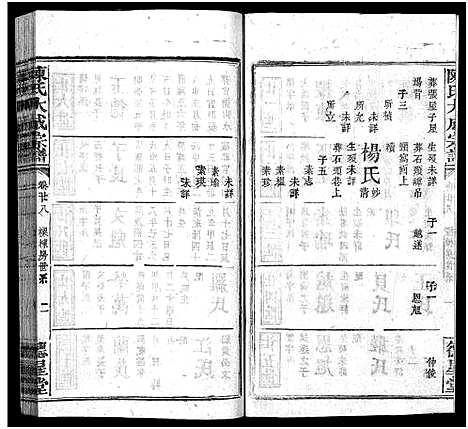 [下载][陈氏大成宗谱_33卷首3卷_陈氏大成宗谱]江西/广东/福建.陈氏大成家谱_二十九.pdf