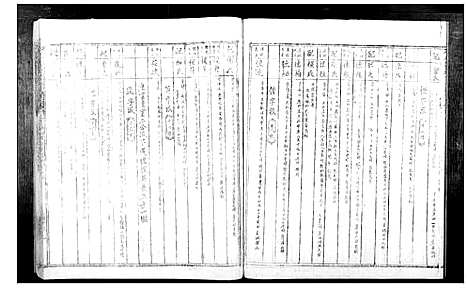 [下载][信丰陈嘉会公派下七修玉碟_不分卷]江西.信丰陈嘉会公派下七修玉碟_三.pdf