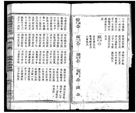 [下载][怀玉陈氏宗谱_14卷]江西.怀玉陈氏家谱_四.pdf