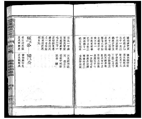 [下载][怀玉陈氏宗谱_14卷]江西.怀玉陈氏家谱_四.pdf