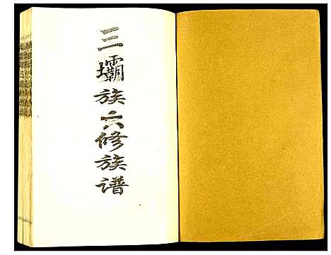 [下载][瑞金颖川陈氏首次联修族谱]江西.瑞金颖川陈氏首次联修家谱_十三.pdf