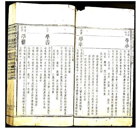 [下载][田背陈氏秉俊房八修谱]江西.田背陈氏秉俊房八修谱.pdf