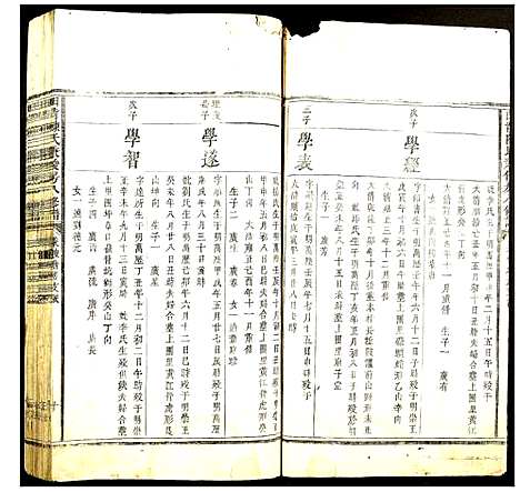 [下载][田背陈氏秉俊房八修谱]江西.田背陈氏秉俊房八修谱.pdf