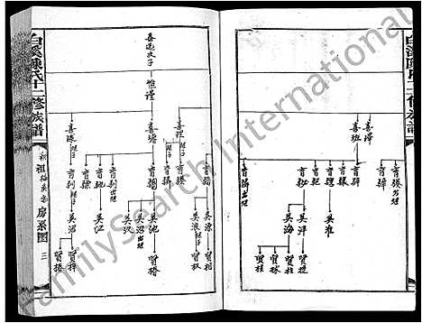 [下载][白溪陈氏十二修族谱_49本]江西.白溪陈氏十二修家谱_八.pdf