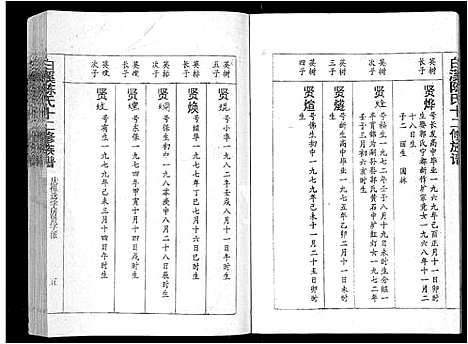 [下载][白溪陈氏十二修族谱_49本]江西.白溪陈氏十二修家谱_四十一.pdf